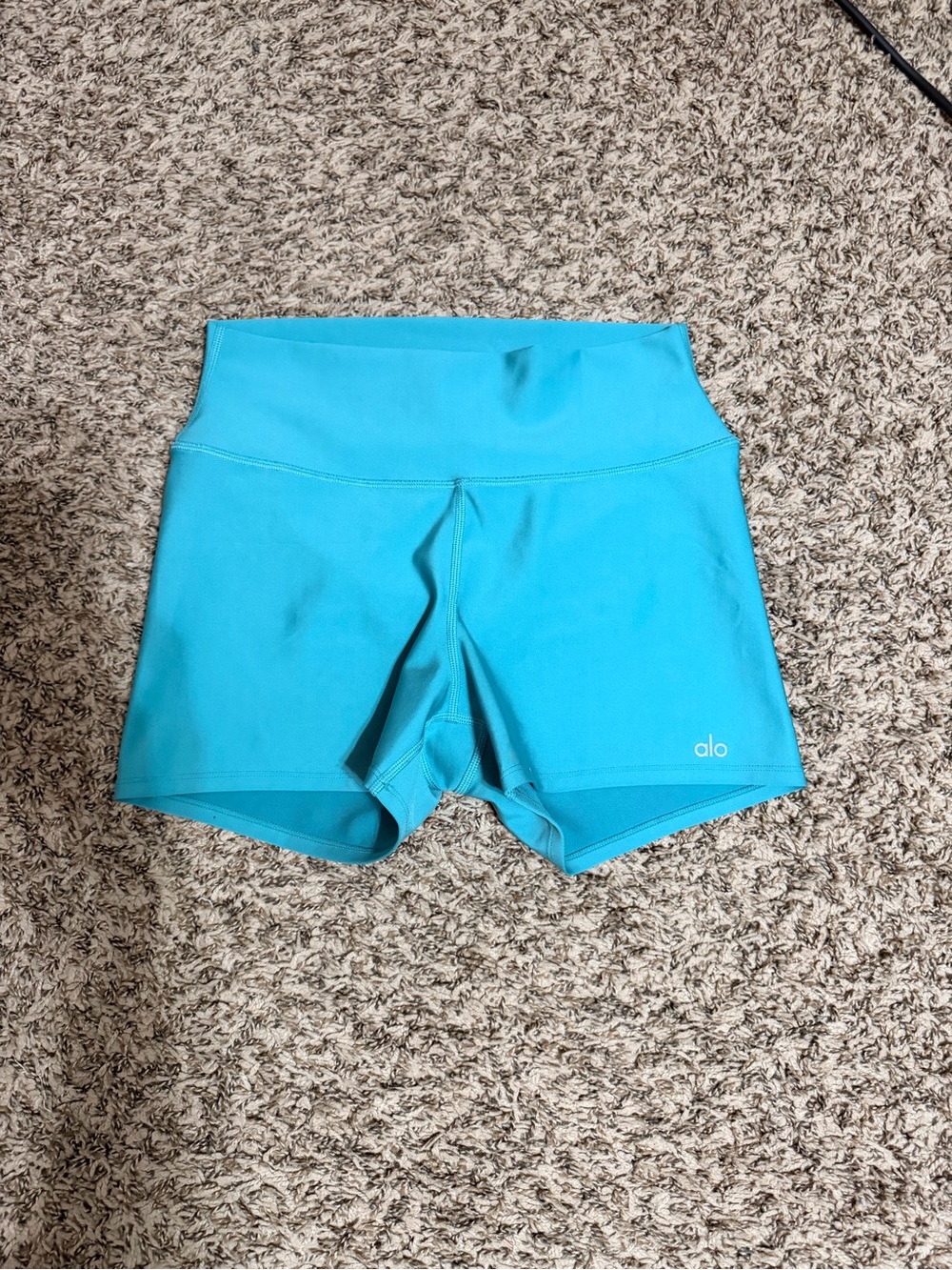 ALO Airlift High-Waist Biker Shorts